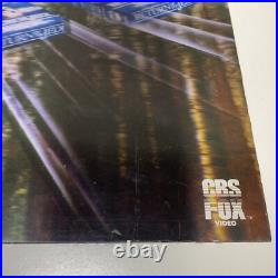Star Wars Return of The Jedi 3D Poster 1986 CBS FOX video promo Lenticular #2
