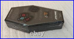 Star Wars SABACC Cards & Dice Galactic Starcruiser Halcyon NEW SEALED