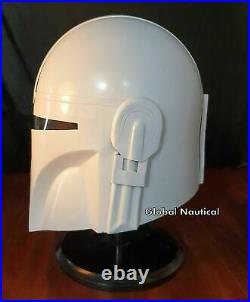 Star Wars Series The Mandalorian Helmet Collectible Wearable Boba fett Helmet