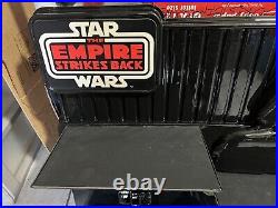 Star Wars Sigma Store Fixture Display ESB Good Condition Complete With Box Used
