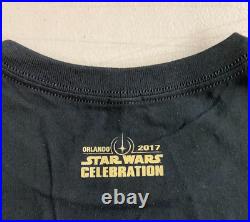 Star Wars Smugglers Bounty 2017 Celebration Convention Exclusive Box Complete XL