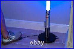 Star Wars Standing Lamp Luke Skywalker Lightsaber Giant Death Yoda Light Brand