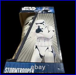 Star Wars Stormtrooper Alarm Clock & Lamp Combo