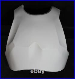 Star Wars Stormtrooper Armor kit Idealized Version Glossy ABS UV Stable Star Wars Stormtrooper Armor kit Idealized Version Glossy ABS UV Stable
