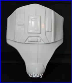 Star Wars Stormtrooper Armor kit Idealized Version Glossy ABS UV Stable Star Wars Stormtrooper Armor kit Idealized Version Glossy ABS UV Stable