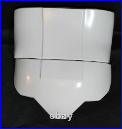 Star Wars Stormtrooper Armor kit Idealized Version Glossy ABS UV Stable Star Wars Stormtrooper Armor kit Idealized Version Glossy ABS UV Stable