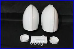 Star Wars Stormtrooper Armor kit Idealized Version Glossy ABS UV Stable Star Wars Stormtrooper Armor kit Idealized Version Glossy ABS UV Stable