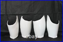 Star Wars Stormtrooper Armor kit Idealized Version Glossy ABS UV Stable Star Wars Stormtrooper Armor kit Idealized Version Glossy ABS UV Stable