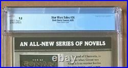 Star Wars Tales 24 CGC 9.8 Photo Variant 1st Appearance of Darth Nihilus NM/MT