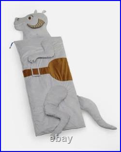 Star Wars Tauntaun Adult Sleeping Bag 40th Anniversary Empire Strikes Back New