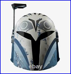 Star Wars The Black Series Bo Katan Kryze Replica Helmet Preorder