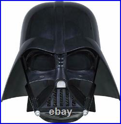 Star Wars The Black Series Darth Vader Premium Electronic Helmet Exclusive Mask