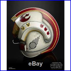 Star Wars The Black Series Prop Replica Luke Skywalker Electronic Helmet