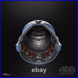 Star Wars The Black Series. The Mandalorian Bo-Katan Kryze Electronic Helmet