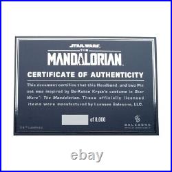 Star Wars The Mandalorian Bo-Katan Cosplay Collector's Box Limited Edition LE