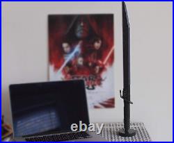 Star Wars The Mandalorian Darksaber 24-Inch LED Desk Light Lamp