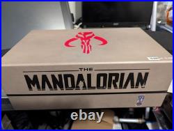 Star Wars The Mandalorian Jewelry Gift Set Low Number #10,000/10,000 Gamestop Star Wars The Mandalorian Jewelry Gift Set Low Number #10,000/10,000 Gamestop