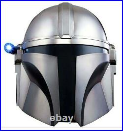 Star Wars The Mandalorin Electronic Helmet The Black Series Collectible