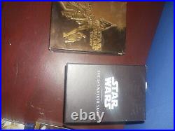 Star Wars The Rise Of Skywalker Collector's Edition
