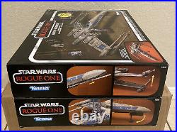 Star Wars The Vintage Collection Antoc Merrick's X-Wing Fighter NEW IN HAND