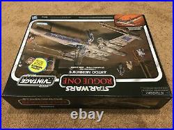 Star Wars The Vintage Collection Antoc Merrick's X-Wing Fighter Rogue One Hasbro