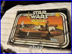 Star Wars Trifecta And The Box