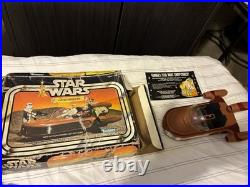 Star Wars Trifecta And The Box