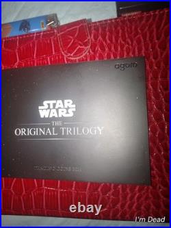 Star Wars Trilogy 2025 Agoro Trading Coins Star Wars Trilogy 2025 Agoro Trading Coins