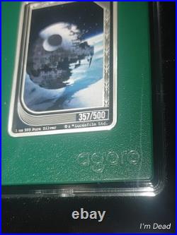 Star Wars Trilogy 2025 Agoro Trading Coins Star Wars Trilogy 2025 Agoro Trading Coins