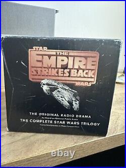 Star Wars Trilogy Radio Dramas Complete CD Box Set