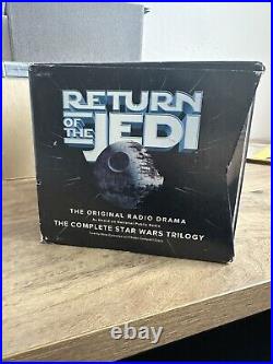 Star Wars Trilogy Radio Dramas Complete CD Box Set