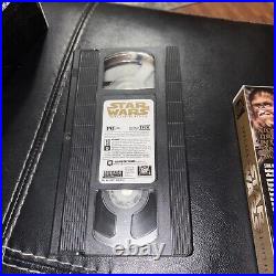 Star Wars Trilogy (VHS, 1997, Special Edition)