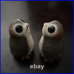 Star Wars Universe Clay Resin Sculpture Of A Porg Clay Creature