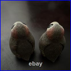 Star Wars Universe Clay Resin Sculpture Of A Porg Clay Creature