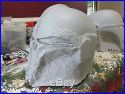 Star Wars Universe Mandalorian Bounty Hunter CRUSADER Helmet Kit Prop Cosplay
