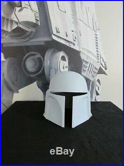 Star Wars Universe Mandalorian Bounty Hunter DeathWatch Helmet Kit Cosplay