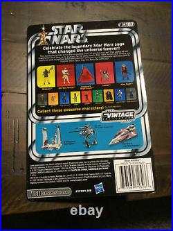 Star Wars Vintage Collection Ahsoka Tano VC102 Ashley Eckstein signed Unpunched