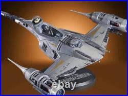 Star Wars Vintage Collection The Mandalorian's N-1 Starfighter Figure PREORDER