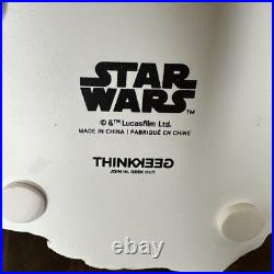 Star Wars Wampa Cave Snow Globe Luke Skywalker Think Geek Disney Star Wars Wampa Cave Snow Globe Luke Skywalker Think Geek Disney