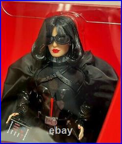 Star Wars X Barbie Darth Vader Doll Limited 21200 Worldwide Mattel New