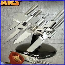 Star Wars X-Wing Knife Block Set NOS With Original Box Never Used