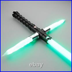 Star Wars Xenopixel Lightsaber Replica Force FX Heavy Dueling Metal Hilt