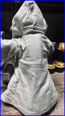 Star Wars Yoda Animatronic rehaul project? Read DSC Star Wars Yoda Animatronic rehaul project? Read DSC
