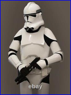 Star Wars prop costume clone trooper armor kit