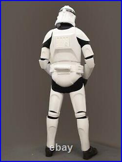 Star Wars prop costume clone trooper armor kit