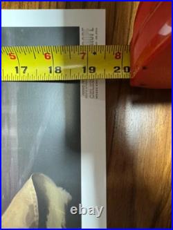 Star wars Celebration Europe Print litho signed Brian Rood Homecoming