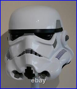 Star wars Hero stormtrooper helmet display full size 501st armour