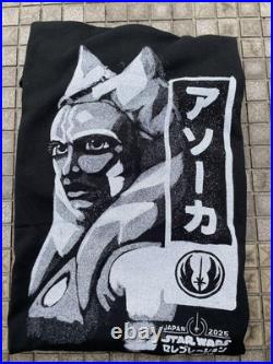 Star wars Topps Celebration 2025 Last Day Design Ahsokatano Star wars Topps Celebration 2025 Last Day Design Ahsokatano