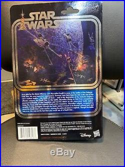 Star wars black series 6 inch 2017 Celebration X Wing Luke Skywalker Exclusive