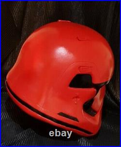Star wars first order stormtrooper helmet